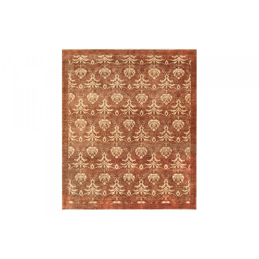Pasargad - Modern Collection Hand-Knotted Lamb's Wool Runner 97'' x 115'' (034756)