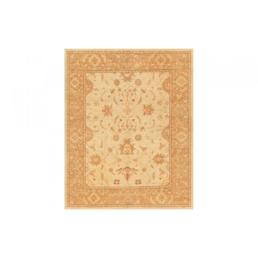 Pasargad - Oushak Collection Hand-Knotted Lamb's Wool Area Rug 130'' x 165'' (035998)