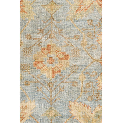Pasargad - Oushak Collection Hand-Knotted Lamb's Wool Area Rug 146'' x 172'' (036002)