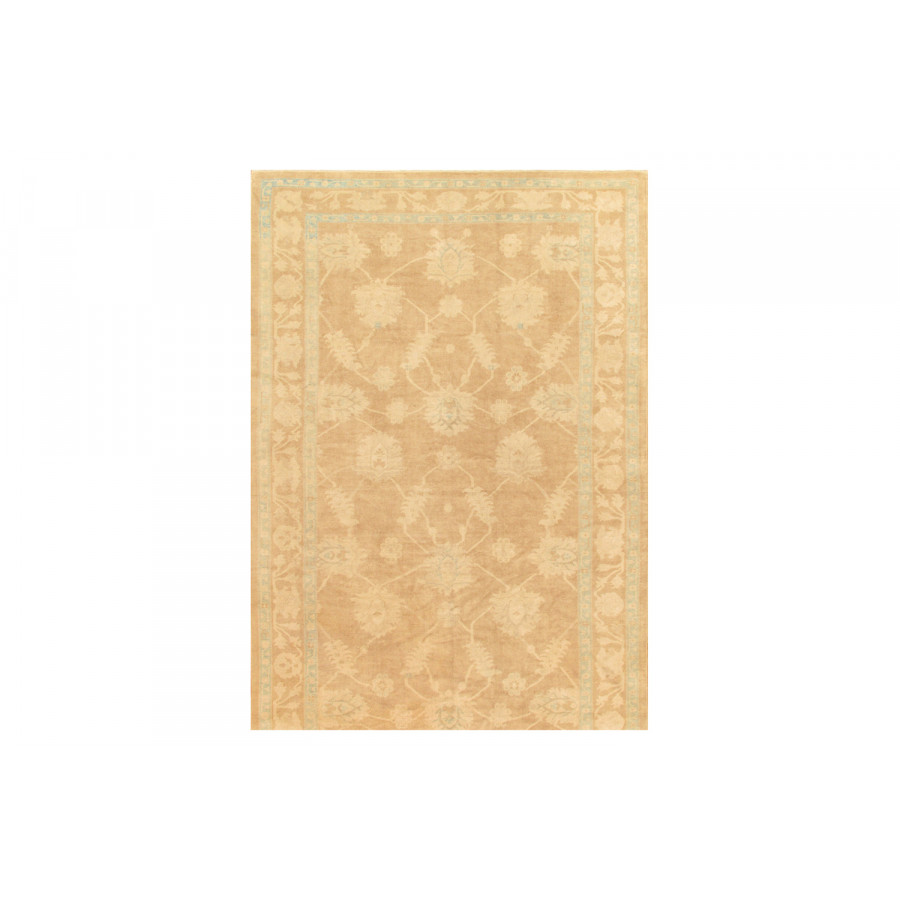 Pasargad - Oushak Collection Hand-Knotted Lamb's Wool Area Rug 120'' x 228'' (037996)