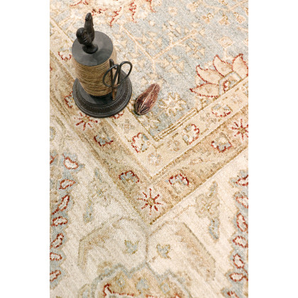 Pasargad - Sultanabad Collection hand-knotted Lamb's Wool Area Rug 122'' x 237'' (038412)