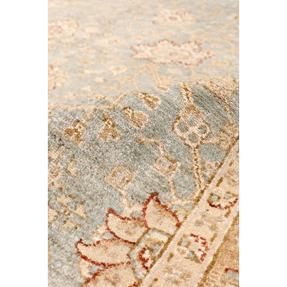 Pasargad - Sultanabad Collection hand-knotted Lamb's Wool Area Rug 122'' x 237'' (038412)