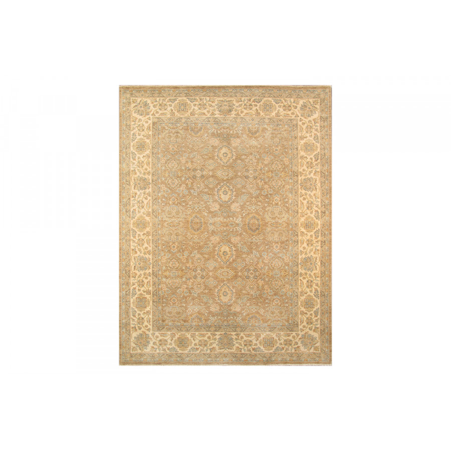 Pasargad - Sultanabad Collection Hand-Knotted Lamb's Wool Area Rug 111'' x 146'' (038518)