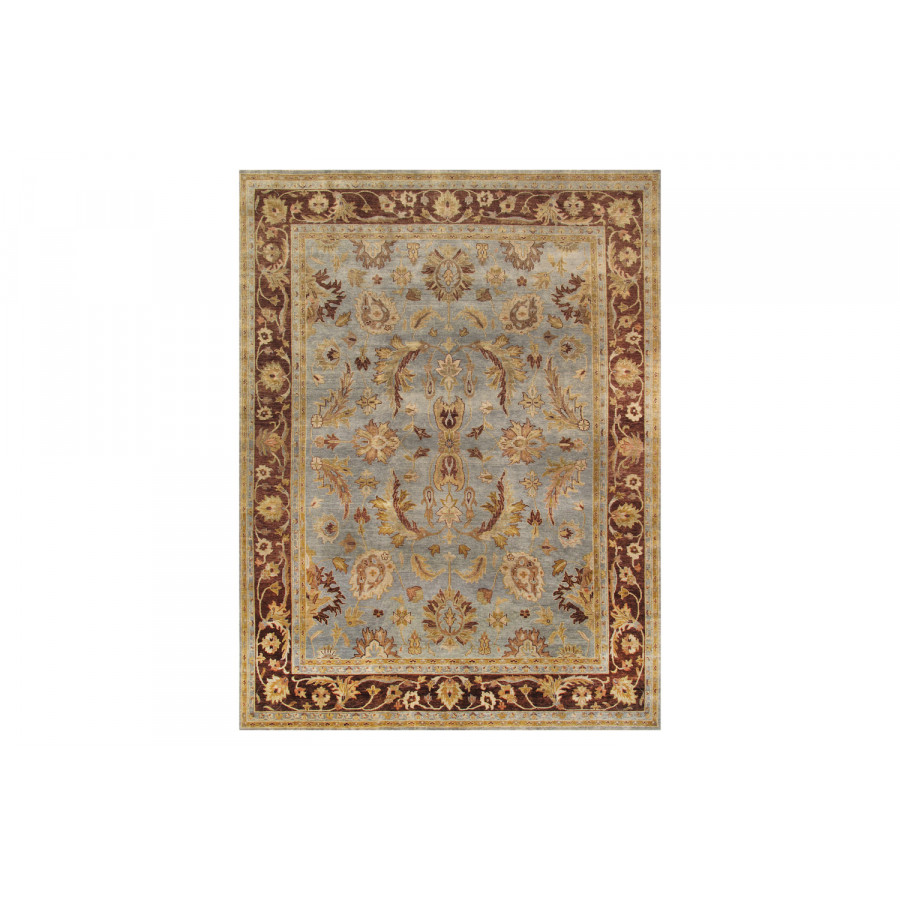 Pasargad - Sultanabad Collection Hand-Knotted Lamb's Wool Area Rug 119'' x 164'' (038861)