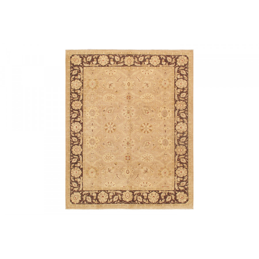 Pasargad - Sultanabad Collection Hand-Knotted Lamb's Wool Area Rug 106'' x 134'' (039158)