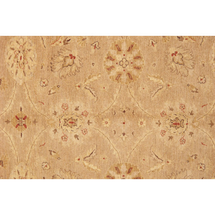 Pasargad - Sultanabad Collection Hand-Knotted Lamb's Wool Area Rug 106'' x 134'' (039158)