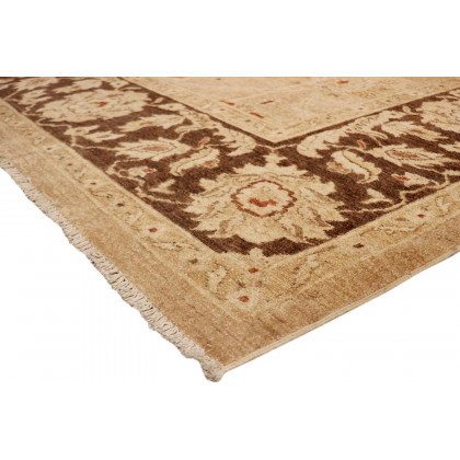 Pasargad - Sultanabad Collection Hand-Knotted Lamb's Wool Area Rug 106'' x 134'' (039158)