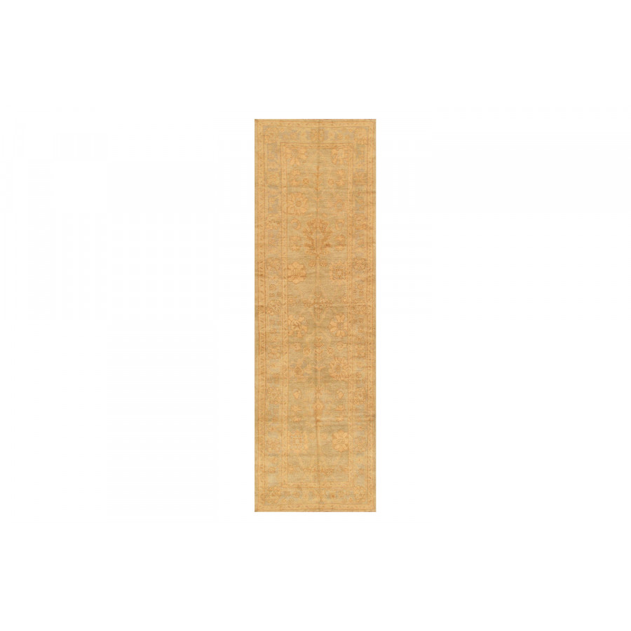 Pasargad - Oushak Collection Hand-Knotted Lamb's Wool Runner 39'' x 126'' (039279)