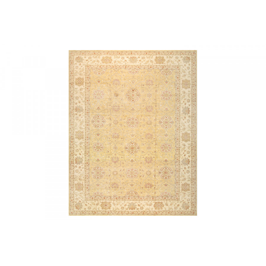 Pasargad - Sultanabad Collection Hand-Knotted Lamb's Wool Area Rug 160'' x 207'' (039543)