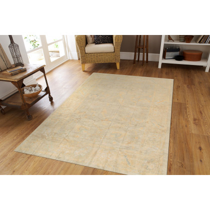 Pasargad - Oushak Collection Hand-Knotted Lamb's Wool Area Rug 125'' x 166'' (040160)