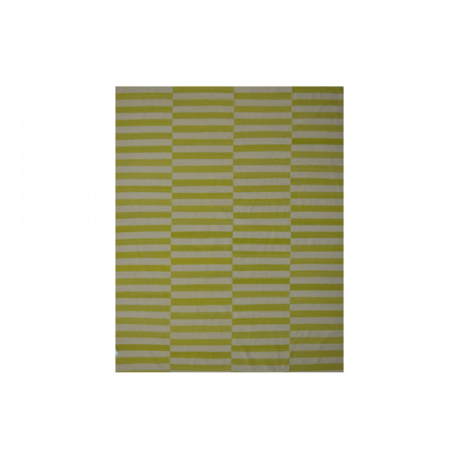 Pasargad - Kilim Collection Hand-Woven Lamb's Wool Area Rug 94'' x 116'' (042460)