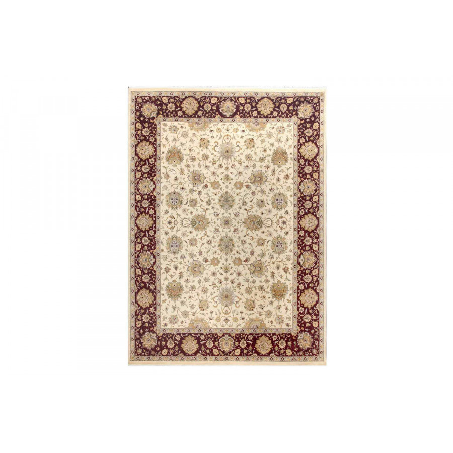 Pasargad - Tabriz Collection Hand-Knotted Lamb's Wool Area Rug 109'' x 152'' (042553)