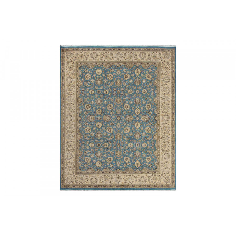 Pasargad - Tabriz Collection Hand-Knotted Lamb's Wool Area Rug 100'' x 123'' (042557)
