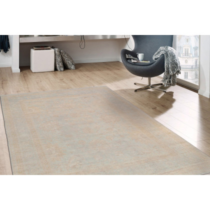 Pasargad - Oushak Collection Hand-Knotted Lamb's Wool Area Rug 142'' x 178'' (043207)