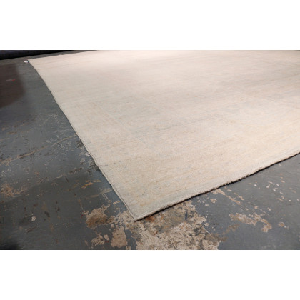 Pasargad - Oushak Collection Hand-Knotted Lamb's Wool Area Rug 142'' x 178'' (043207)