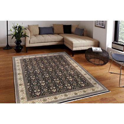 Pasargad - Tabriz Collection Hand-Knotted Lamb's Wool Area Rug 142'' x 188'' (043680)