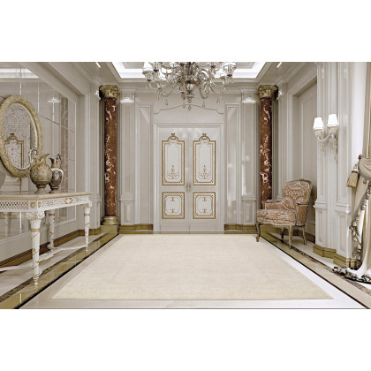Pasargad - Ferehan Collection Hand-Knotted Wool Area Rug 195'' x 268'' (044817)