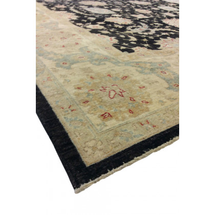 Pasargad - Ferehan Collection Hand-Knotted Wool Area Rug 117'' x 154'' (044821)