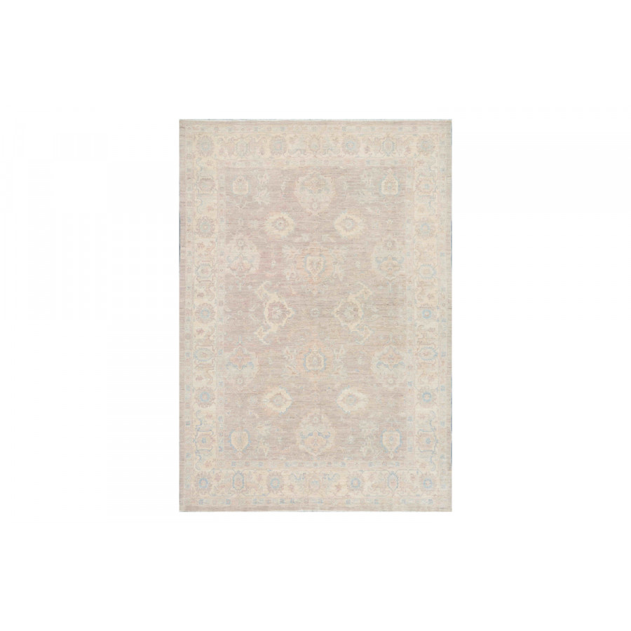Pasargad - Ferehan Collection Hand-Knotted Wool Area Rug 95'' x 120'' (044824)
