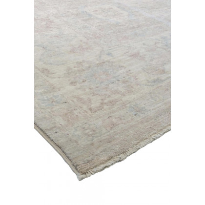 Pasargad - Ferehan Collection Hand-Knotted Wool Area Rug 95'' x 120'' (044824)
