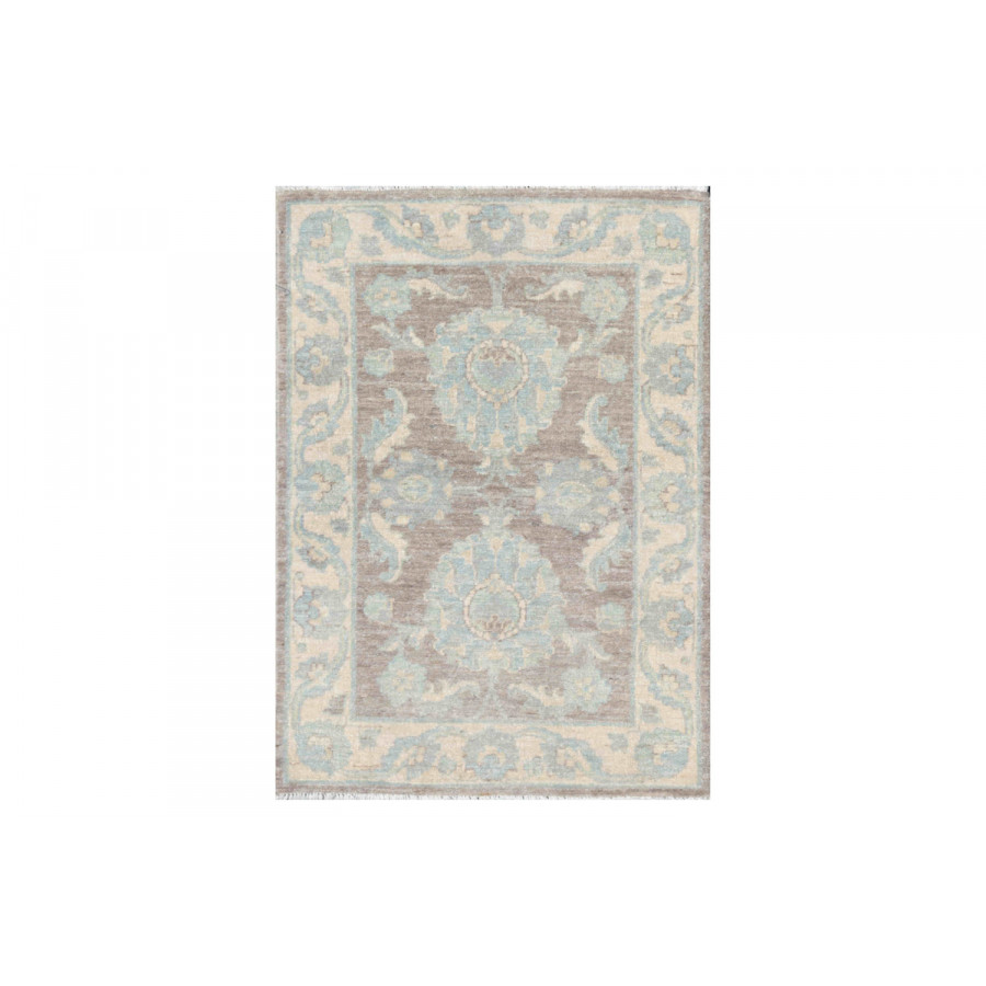 Pasargad - Ferehan Collection Hand-Knotted Wool Area Rug 26'' x 36'' (044836)