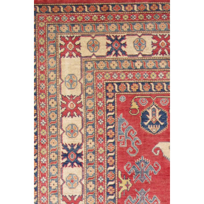 Pasargad - Kazak Collection Hand-Knotted Wool Area Rug 115'' x 160'' (044858)