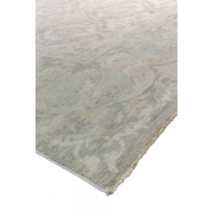 Pasargad - Ferehan Collection Hand-Knotted Wool Area Rug 96'' x 124'' (044860)