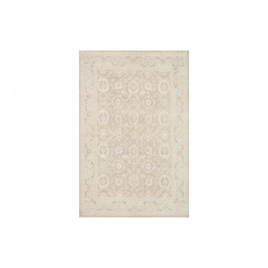 Pasargad - Ferehan Collection Hand-Knotted Wool Area Rug 118'' x 177'' (044862)