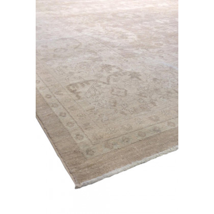 Pasargad - Ferehan Collection Hand-Knotted Wool Area Rug 118'' x 177'' (044862)