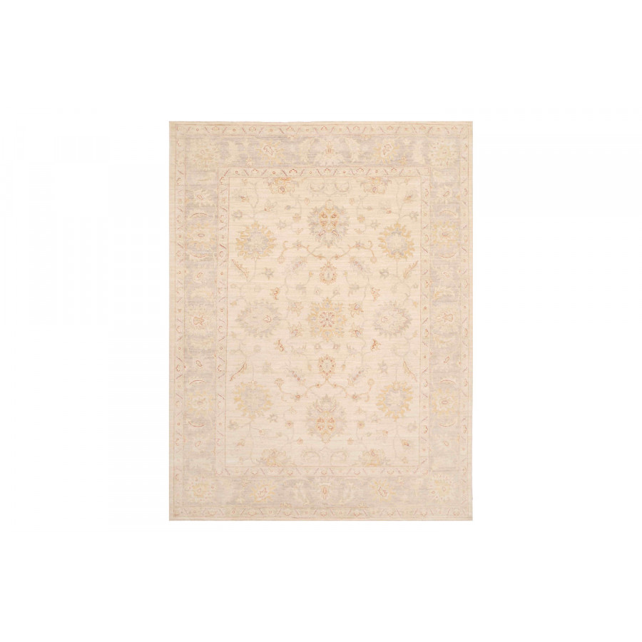 Pasargad - Oushak Collection Hand-Knotted Wool Area Rug 112'' x 147'' (045637)