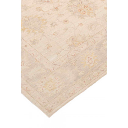 Pasargad - Oushak Collection Hand-Knotted Wool Area Rug 112'' x 147'' (045637)