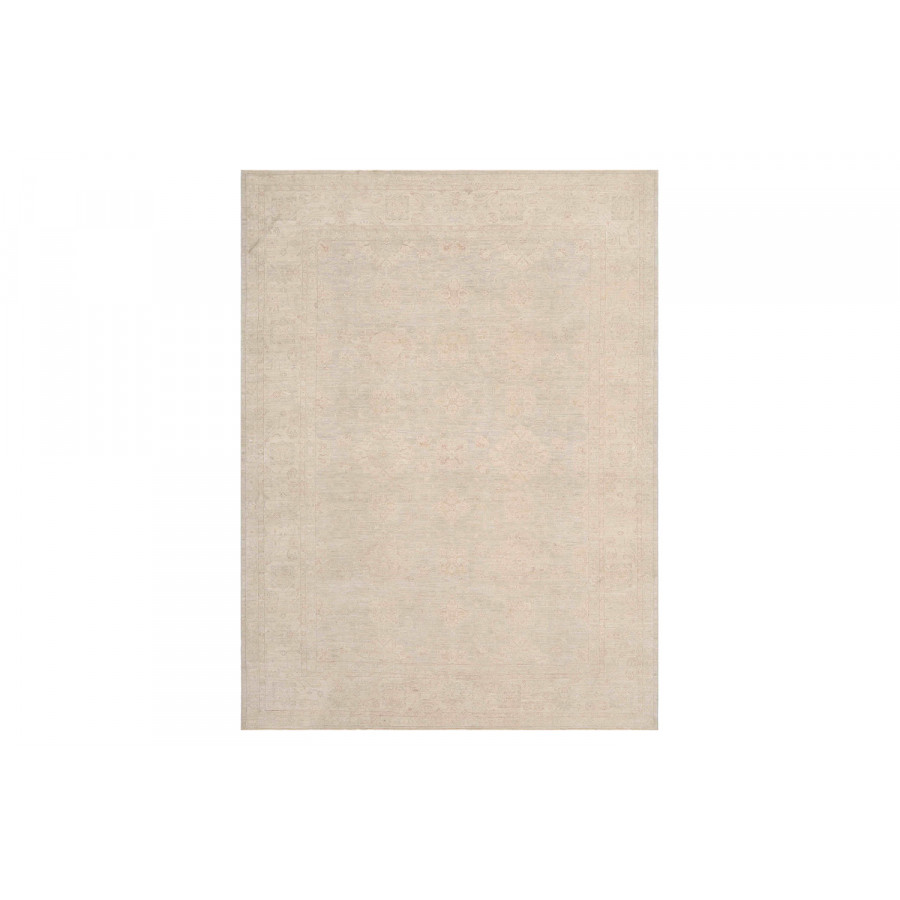 Pasargad - Ferehan Collection Hand-Knotted Wool Area Rug 105'' x 142'' (045645)
