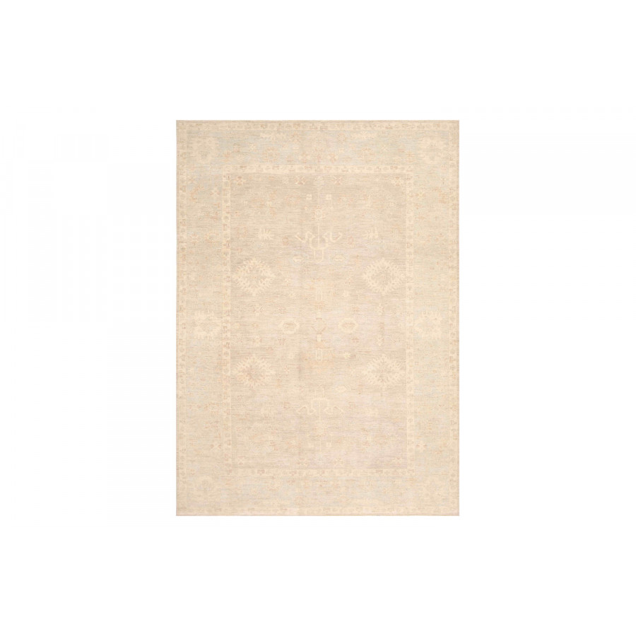 Pasargad - Ferehan Collection Hand-Knotted Wool Area Rug 120'' x 163'' (045666)