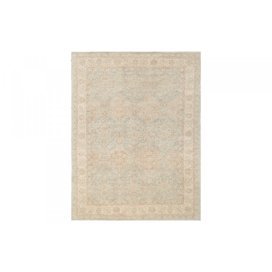 Pasargad - Ferehan Collection Hand-Knotted Wool Area Rug 108'' x 144'' (045682)