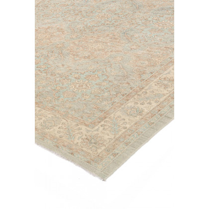 Pasargad - Ferehan Collection Hand-Knotted Wool Area Rug 108'' x 144'' (045682)