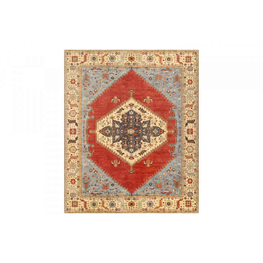Pasargad - Serapi Collection Hand-Knotted Lamb's Wool Area Rug 146'' x 182'' (046073)