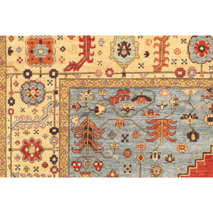 Pasargad - Serapi Collection Hand-Knotted Lamb's Wool Area Rug 146'' x 182'' (046073)