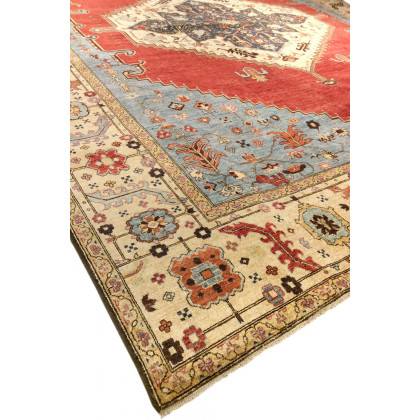 Pasargad - Serapi Collection Hand-Knotted Lamb's Wool Area Rug 146'' x 182'' (046073)