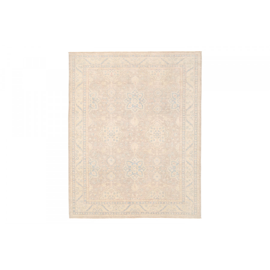 Pasargad - Ferehan Collection Hand-Knotted Wool Area Rug 110'' x 142'' (046730)