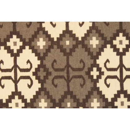 Pasargad - Navajo Collection Hand-Woven Wool Area Rug 109'' x 141'' (048551)