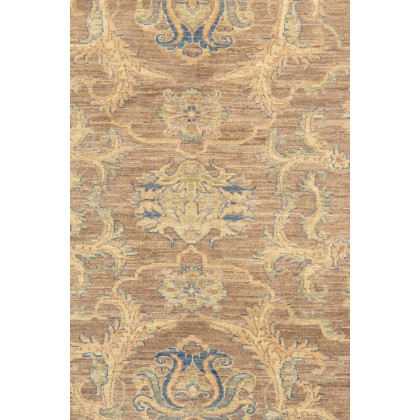 Pasargad - Ferehan Collection Hand-Knotted Wool Area Rug 112'' x 115'' (050525)