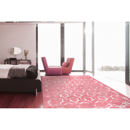 Pasargad - Overdyes Collection Hand-Knotted Lamb's Wool Area Rug 104'' x 143'' (051855)