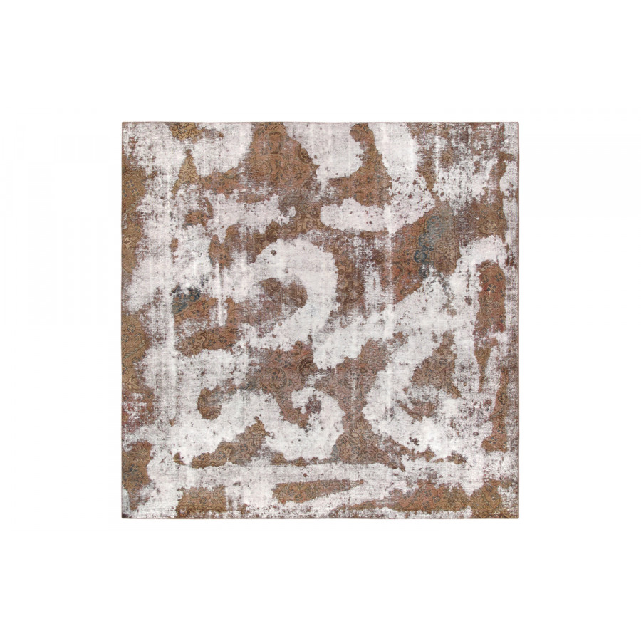 Pasargad - Overdyes Collection Hand-Knotted Lamb's Wool Area Rug 117'' x 118'' (54685 10X10)