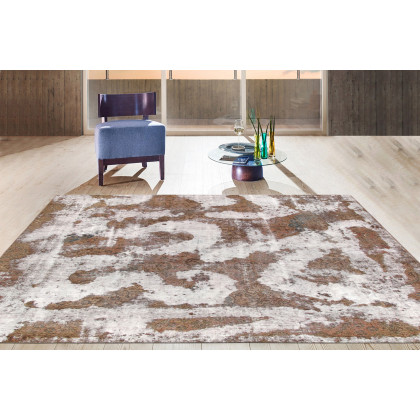 Pasargad - Overdyes Collection Hand-Knotted Lamb's Wool Area Rug 117'' x 118'' (54685 10X10)