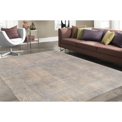 Pasargad - Overdyes Collection Hand-Knotted Wool Area Rug 115'' x 150'' (54692 10X13)