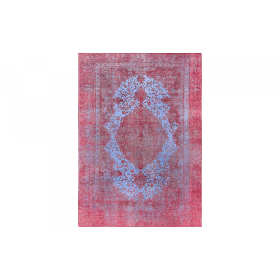 Pasargad - Overdyes Collection Hand-Knotted Wool Area Rug 86'' x 123'' (54699 7X10)