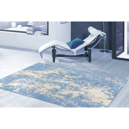 Pasargad - Overdyes Collection Hand-Knotted Wool Area Rug 37'' x 60'' (54705 3X5)
