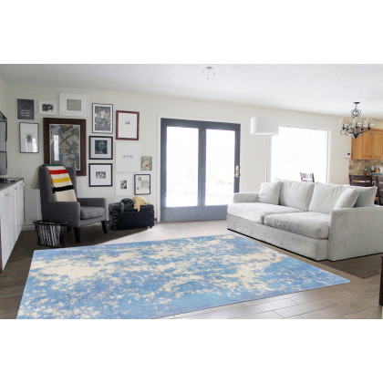 Pasargad - Overdyes Collection Hand-Knotted Wool Area Rug 37'' x 60'' (54705 3X5)