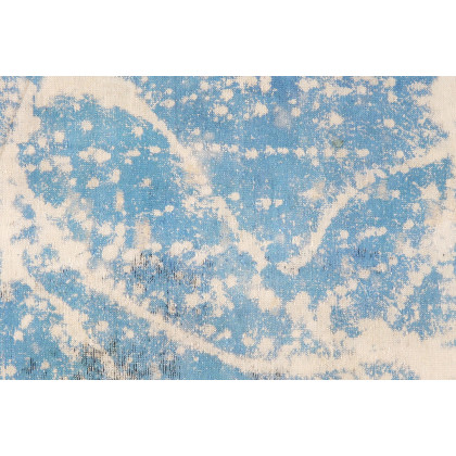 Pasargad - Overdyes Collection Hand-Knotted Wool Area Rug 39'' x 62'' (54706 3X5)