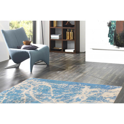Pasargad - Overdyes Collection Hand-Knotted Wool Area Rug 39'' x 62'' (54706 3X5)